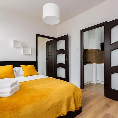 Appartamento Marina Modern Gdynia