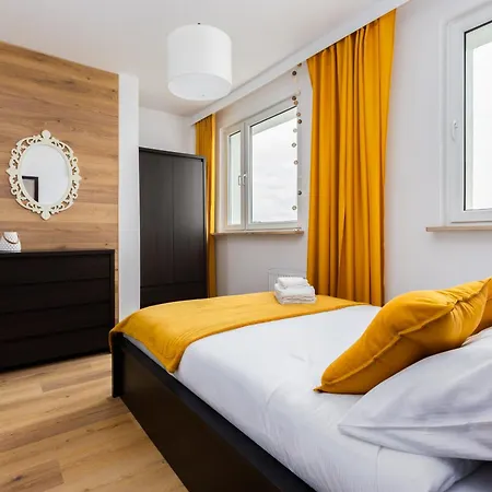 Appartamento Marina Modern Gdynia